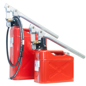Bomba manual de baja presión CVS