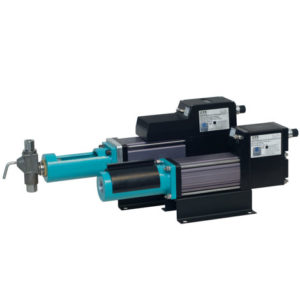 Bomba Eléctrica Química - DC