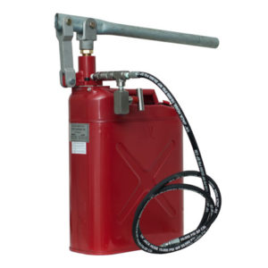 Bomba manual CVS XHP 10000 PSI