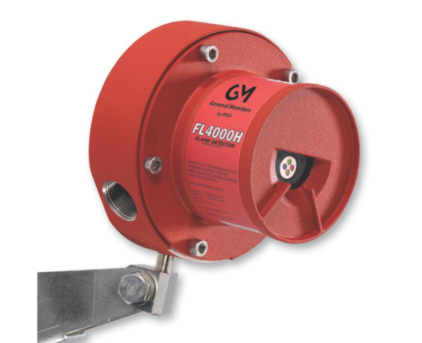 Detector de llama Multiespectro FL4000 H