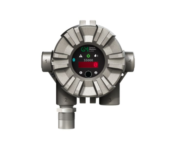 Detector de gas General Monitors