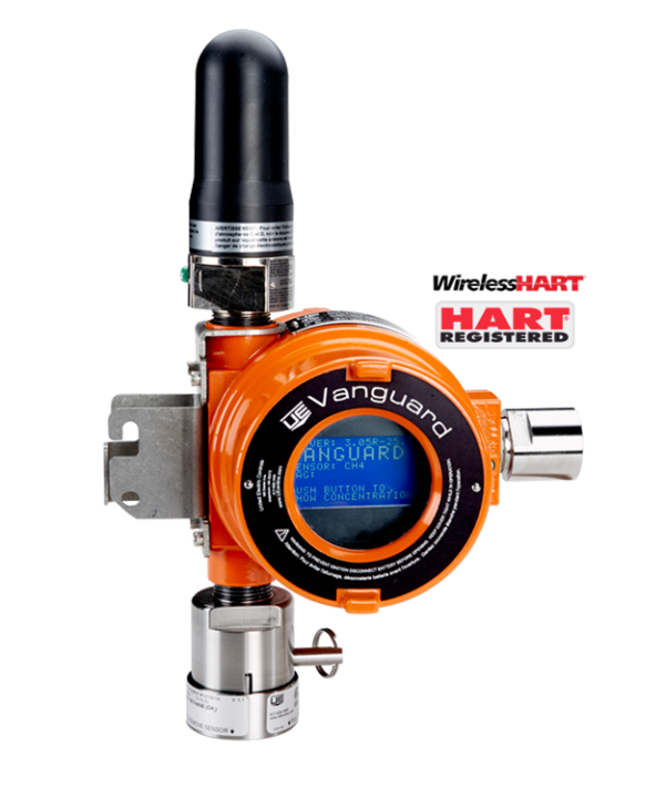 Detector de gases Vangard