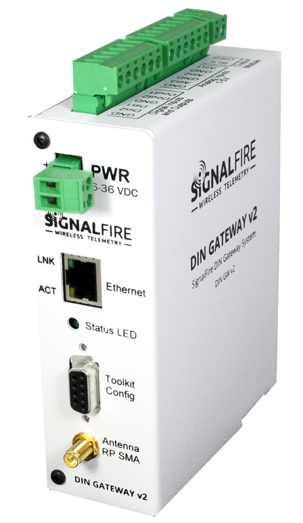 DIN Gateway V2